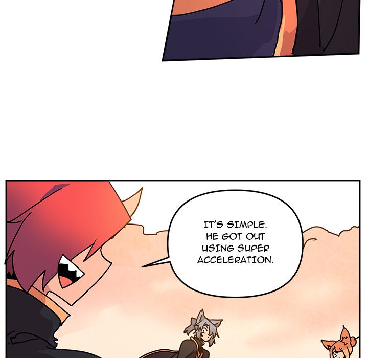 Overlord Time! Overlord Time! EP 80 - Toomics page 61 - 