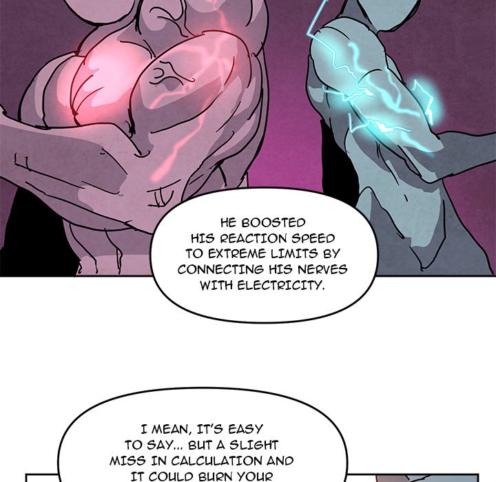 Overlord Time! Overlord Time! EP 80 - Toomics page 63 - 