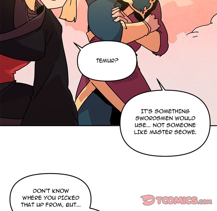 Overlord Time! Overlord Time! EP 80 - Toomics page 66 - 