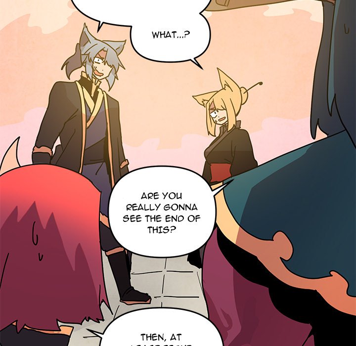 Overlord Time! Overlord Time! EP 80 - Toomics page 70 - 