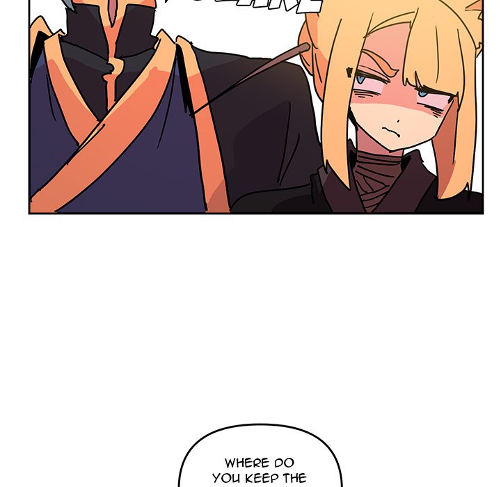 Overlord Time! Overlord Time! EP 80 - Toomics page 72 - 