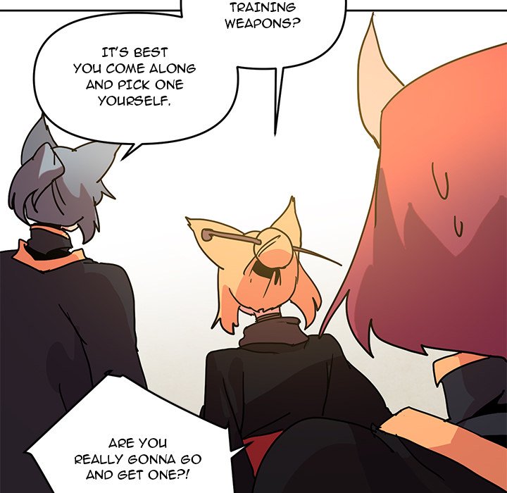 Overlord Time! Overlord Time! EP 80 - Toomics page 73 - 