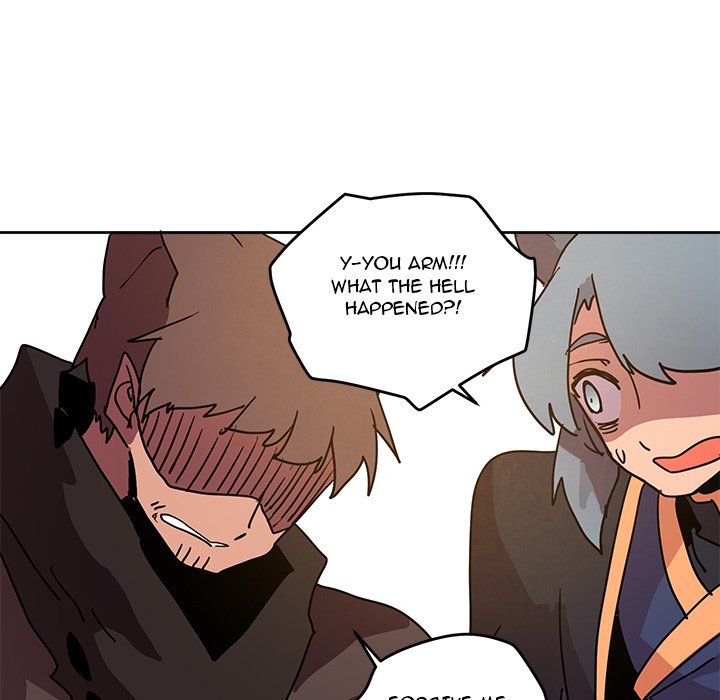 Overlord Time! Overlord Time! EP 80 - Toomics page 95 - 
