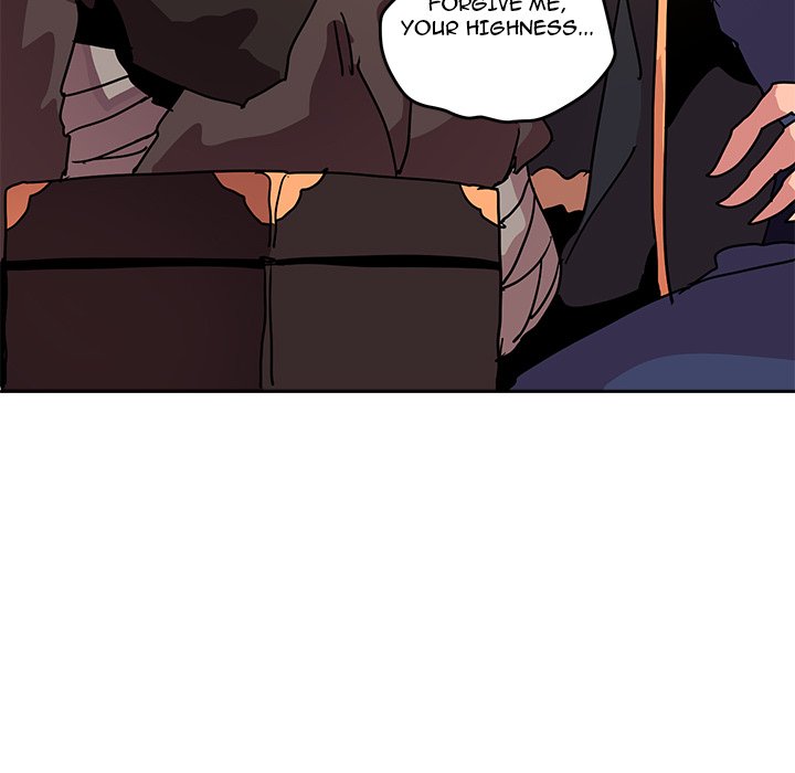 Overlord Time! Overlord Time! EP 80 - Toomics page 96 - 