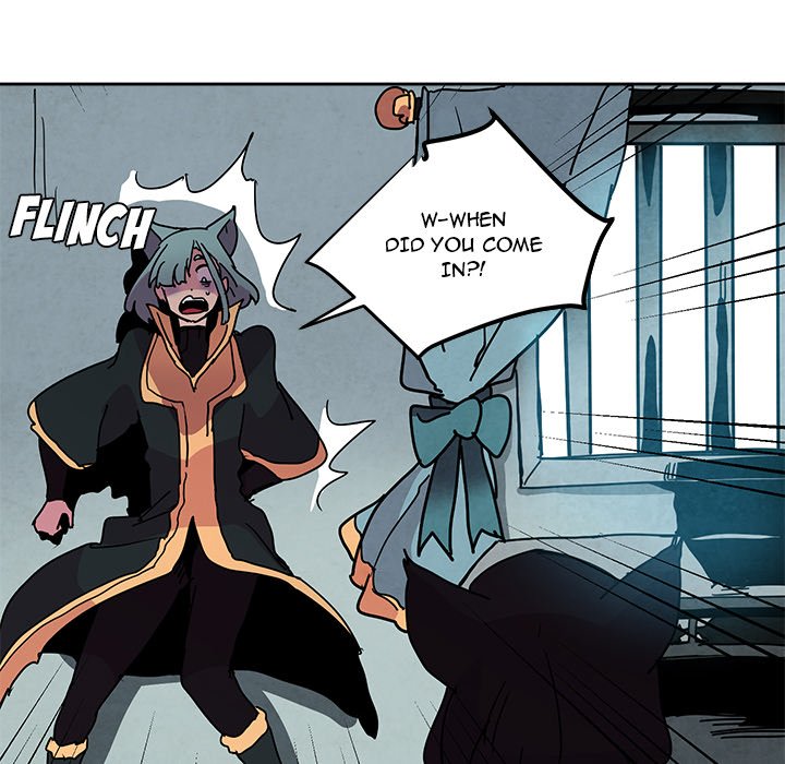 Overlord Time! Overlord Time! EP 81 - Toomics page 109 - 