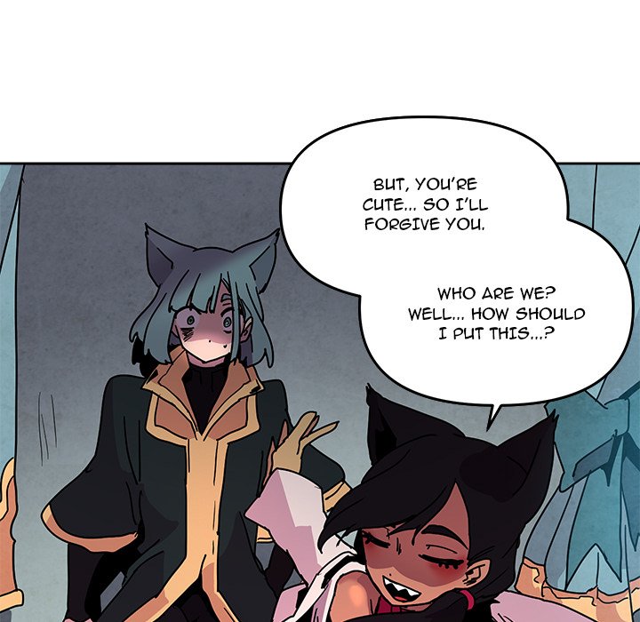 Overlord Time! Overlord Time! EP 81 - Toomics page 114 - 