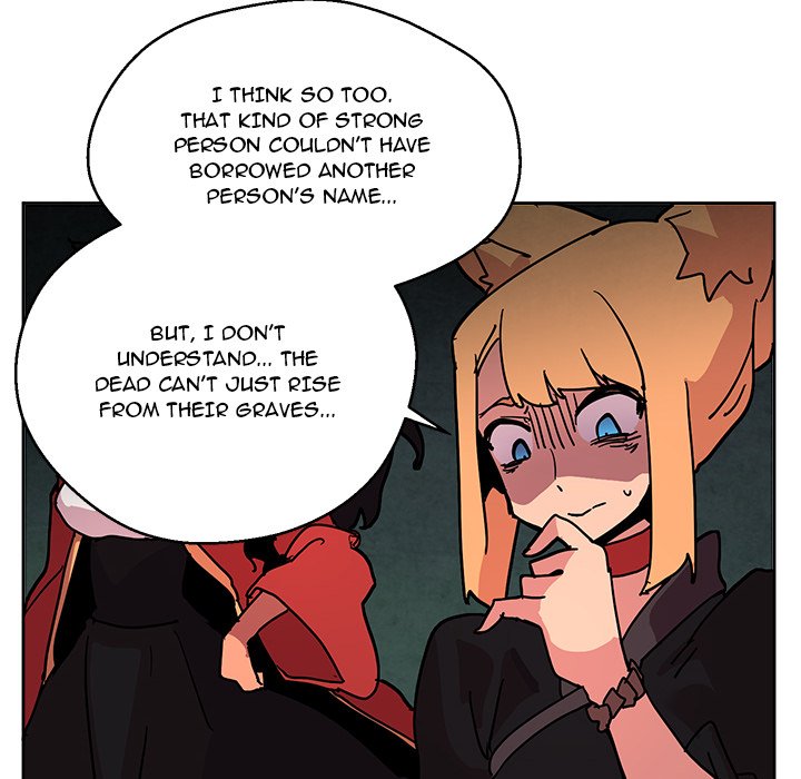 Overlord Time! Overlord Time! EP 81 - Toomics page 20 - 
