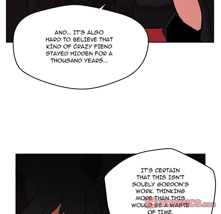 Overlord Time! Overlord Time! EP 81 - Toomics page 21 - 