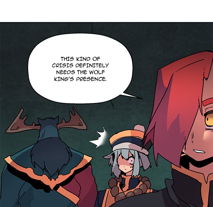 Overlord Time! Overlord Time! EP 81 - Toomics page 41 - 
