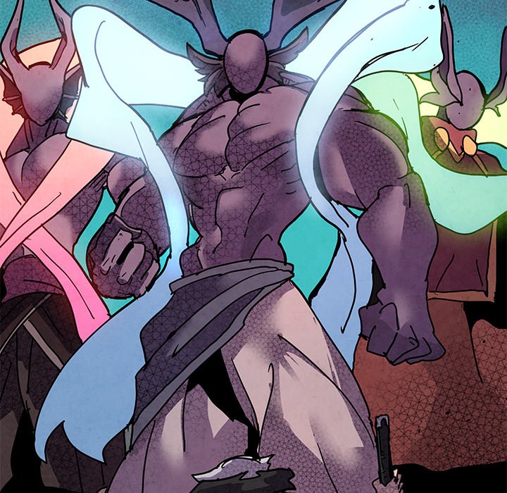 Overlord Time! Overlord Time! EP 81 - Toomics page 8 - 
