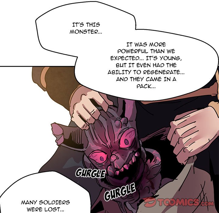Overlord Time! Overlord Time! EP 81 - Toomics page 75 - 
