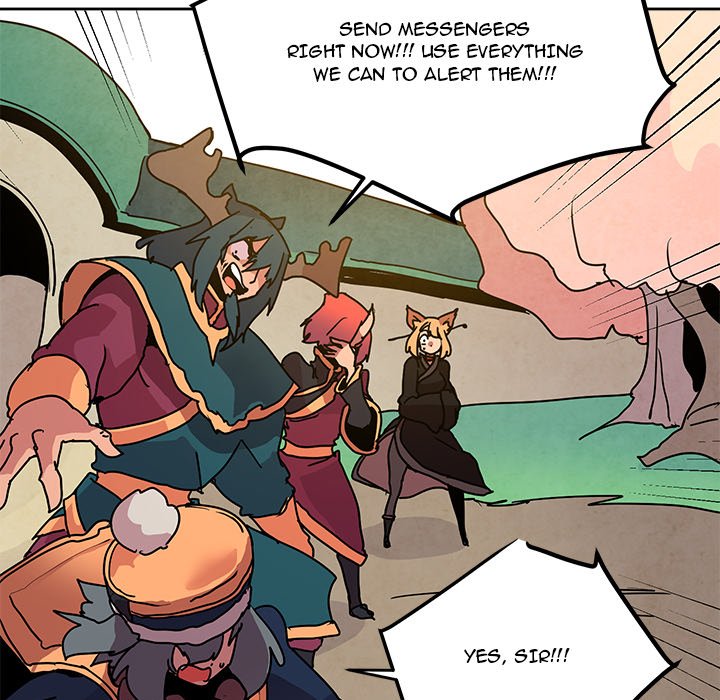 Overlord Time! Overlord Time! EP 81 - Toomics page 85 - 