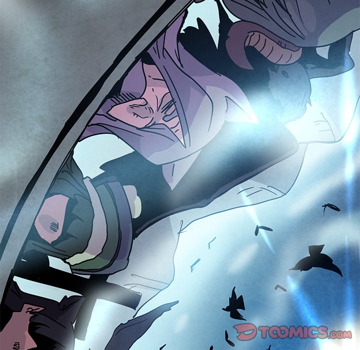 Overlord Time! Overlord Time! EP 81 - Toomics page 93 - 