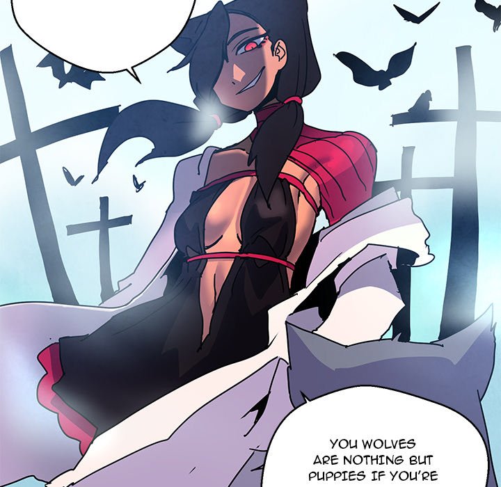 Overlord Time! Overlord Time! EP 81 - Toomics page 96 - 
