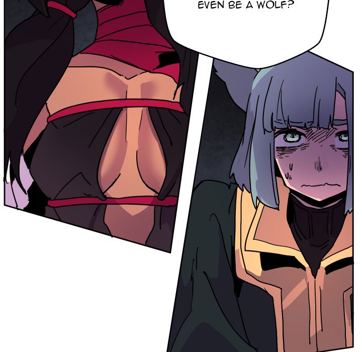 Overlord Time! Overlord Time! EP 82 - Toomics page 121 - 