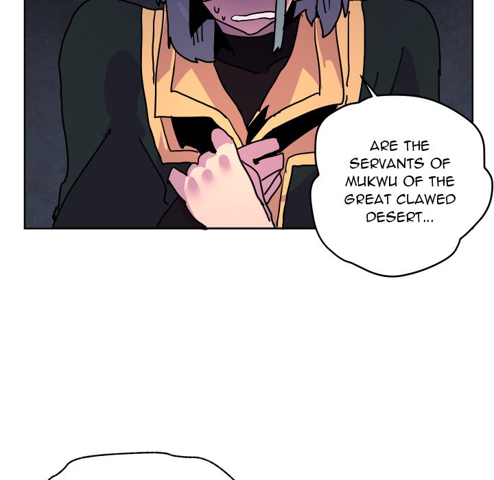 Overlord Time! Overlord Time! EP 82 - Toomics page 123 - 