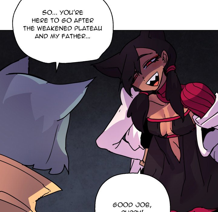 Overlord Time! Overlord Time! EP 82 - Toomics page 124 - 