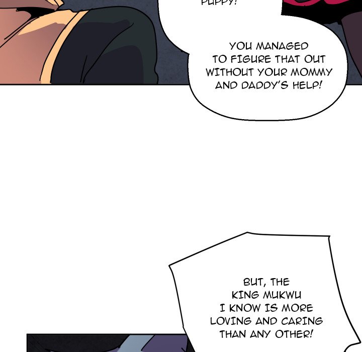 Overlord Time! Overlord Time! EP 82 - Toomics page 125 - 