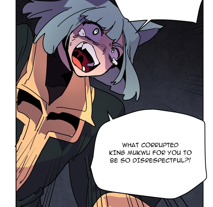 Overlord Time! Overlord Time! EP 82 - Toomics page 126 - 