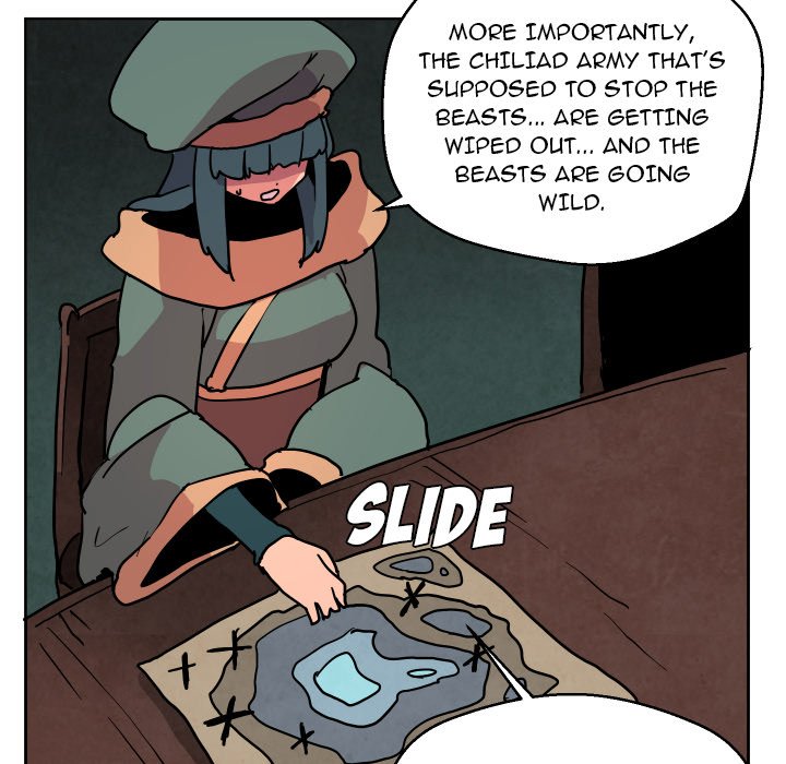 Overlord Time! Overlord Time! EP 82 - Toomics page 27 - 