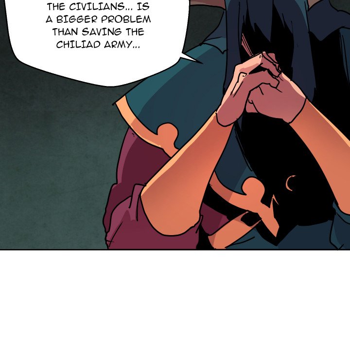 Overlord Time! Overlord Time! EP 82 - Toomics page 29 - 