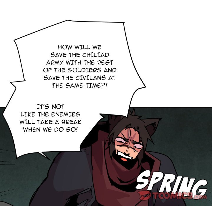 Overlord Time! Overlord Time! EP 82 - Toomics page 30 - 