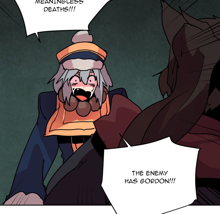 Overlord Time! Overlord Time! EP 82 - Toomics page 34 - 