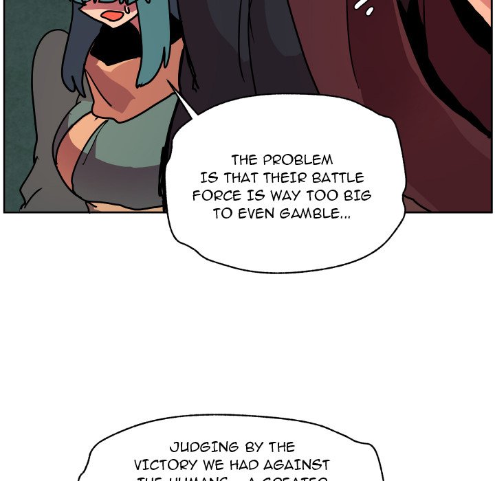 Overlord Time! Overlord Time! EP 82 - Toomics page 40 - 