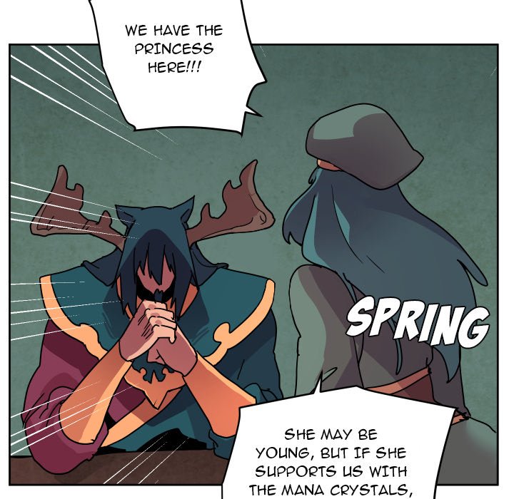 Overlord Time! Overlord Time! EP 82 - Toomics page 49 - 