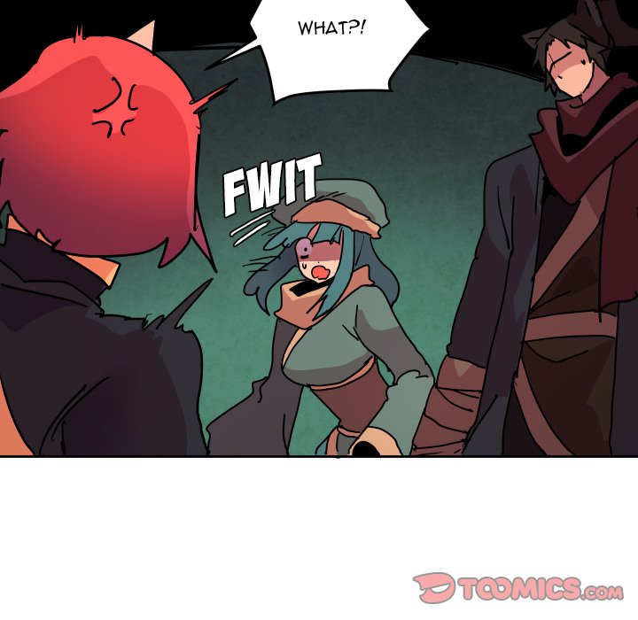 Overlord Time! Overlord Time! EP 82 - Toomics page 57 - 