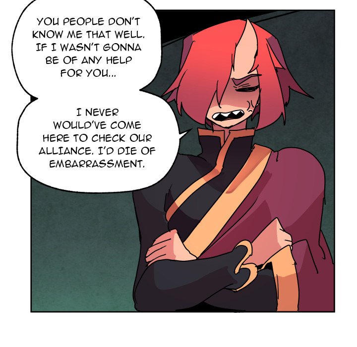 Overlord Time! Overlord Time! EP 82 - Toomics page 63 - 