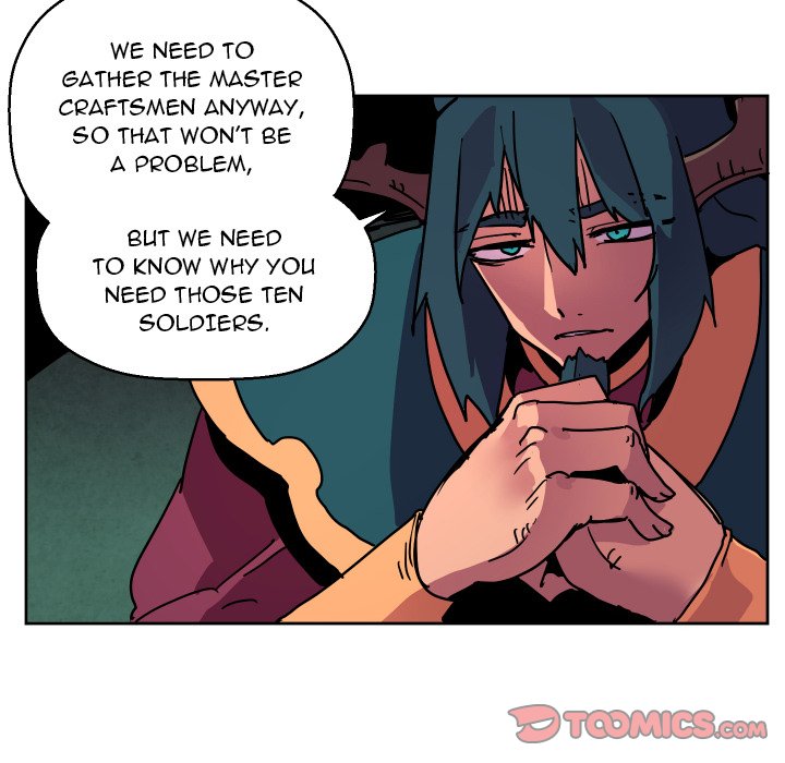 Overlord Time! Overlord Time! EP 82 - Toomics page 66 - 