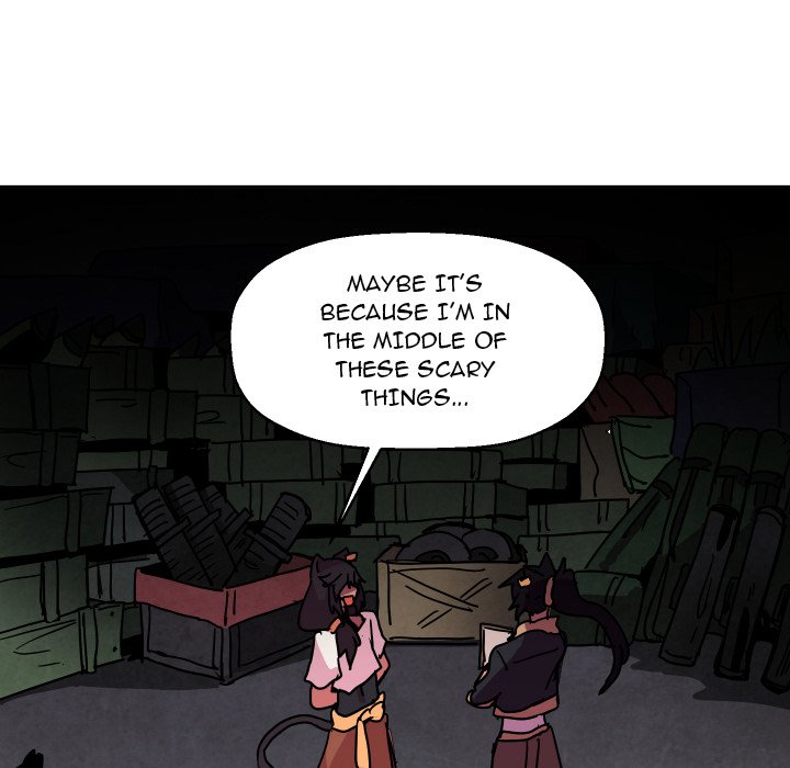 Overlord Time! Overlord Time! EP 82 - Toomics page 73 - 