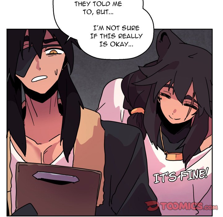 Overlord Time! Overlord Time! EP 82 - Toomics page 75 - 