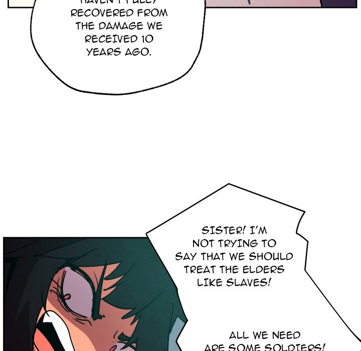 Overlord Time! Overlord Time! EP 82 - Toomics page 9 - 