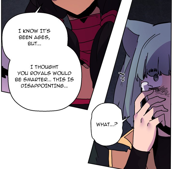 Overlord Time! Overlord Time! EP 82 - Toomics page 95 - 