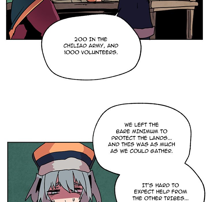 Overlord Time! Overlord Time! EP 83 - Toomics page 11 - 