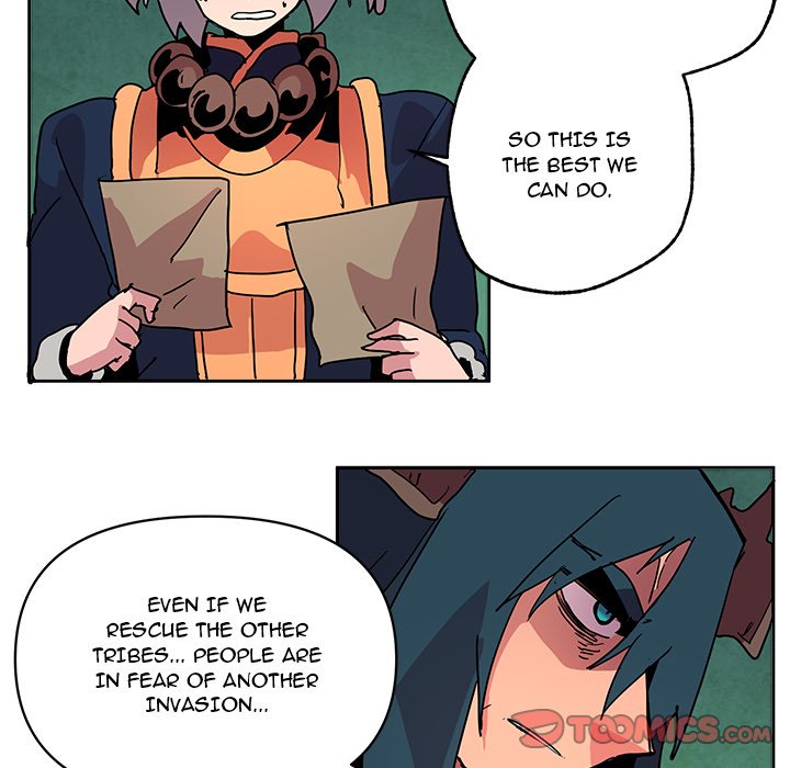 Overlord Time! Overlord Time! EP 83 - Toomics page 12 - 