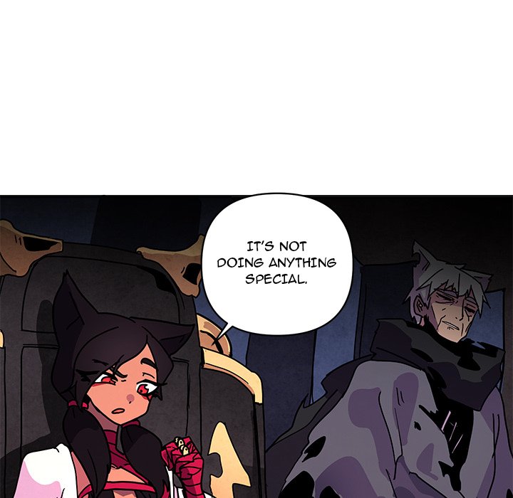 Overlord Time! Overlord Time! EP 83 - Toomics page 113 - 