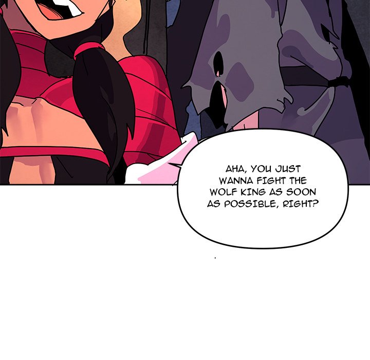 Overlord Time! Overlord Time! EP 83 - Toomics page 119 - 