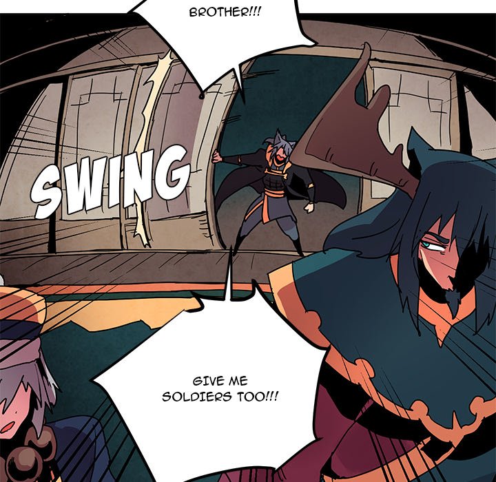 Overlord Time! Overlord Time! EP 83 - Toomics page 14 - 