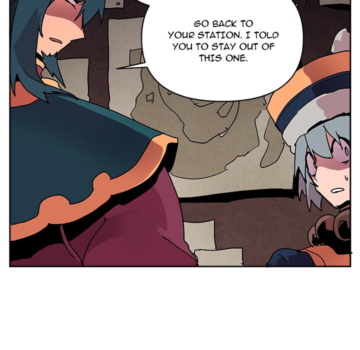 Overlord Time! Overlord Time! EP 83 - Toomics page 16 - 
