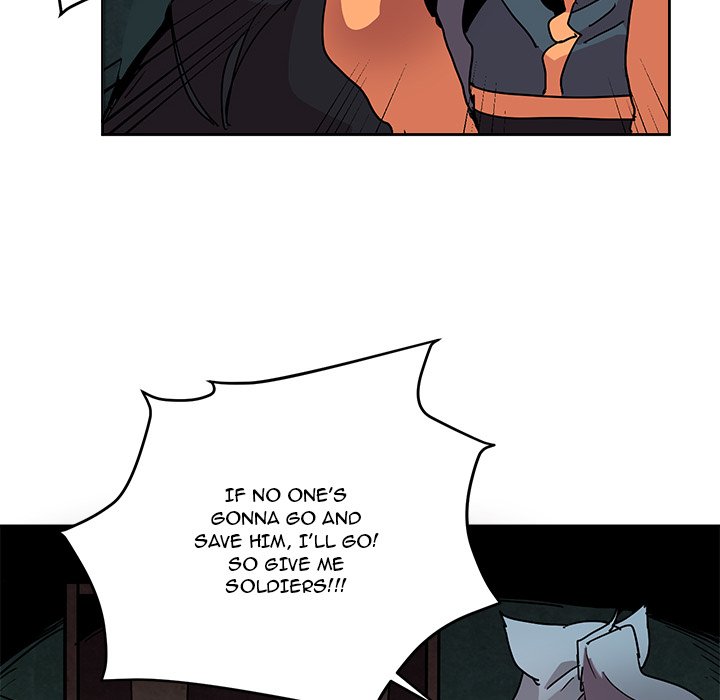 Overlord Time! Overlord Time! EP 83 - Toomics page 18 - 