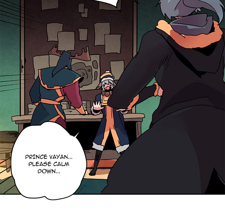 Overlord Time! Overlord Time! EP 83 - Toomics page 19 - 