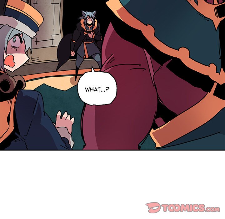Overlord Time! Overlord Time! EP 83 - Toomics page 21 - 