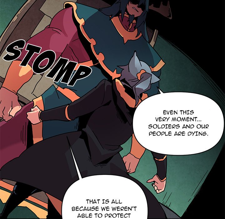 Overlord Time! Overlord Time! EP 83 - Toomics page 24 - 