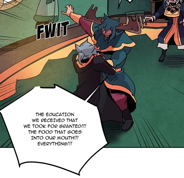 Overlord Time! Overlord Time! EP 83 - Toomics page 33 - 