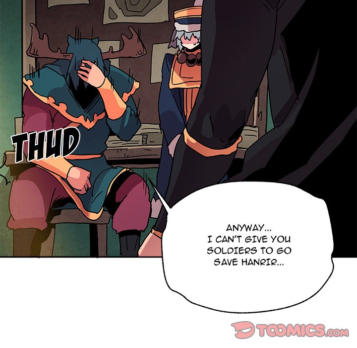 Overlord Time! Overlord Time! EP 83 - Toomics page 39 - 