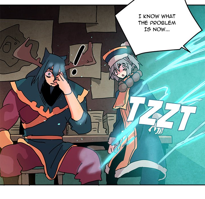 Overlord Time! Overlord Time! EP 83 - Toomics page 42 - 