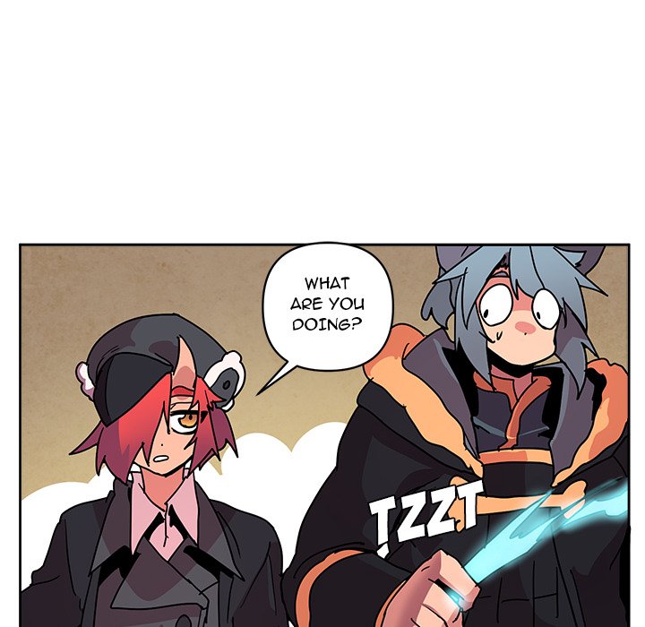 Overlord Time! Overlord Time! EP 83 - Toomics page 45 - 